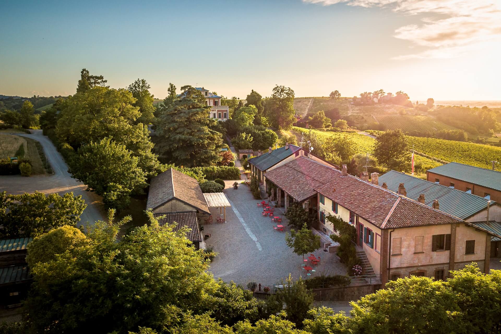 Agriturismo Frecciarossa