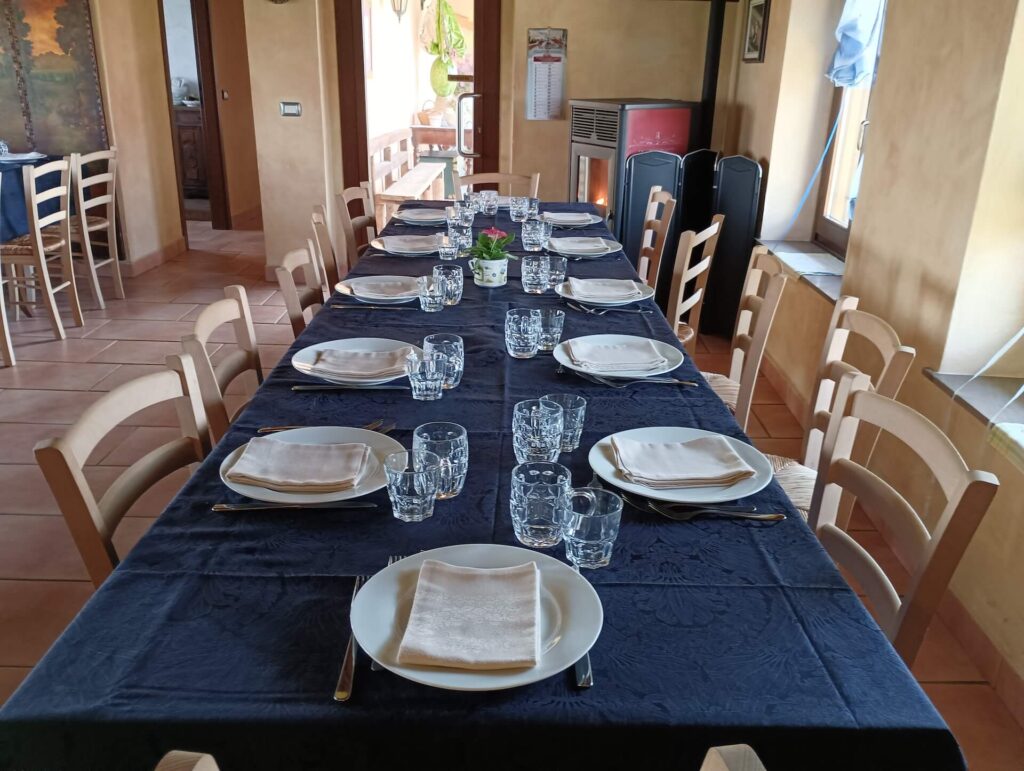 Agriturismo Il Castagno