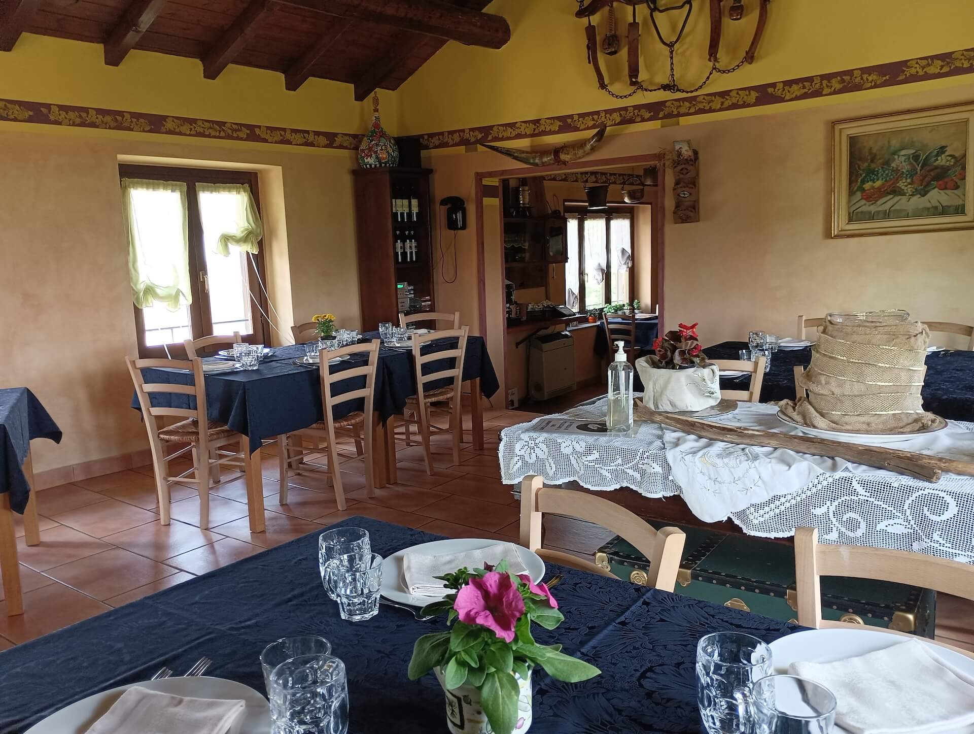 Agriturismo Il Castagno