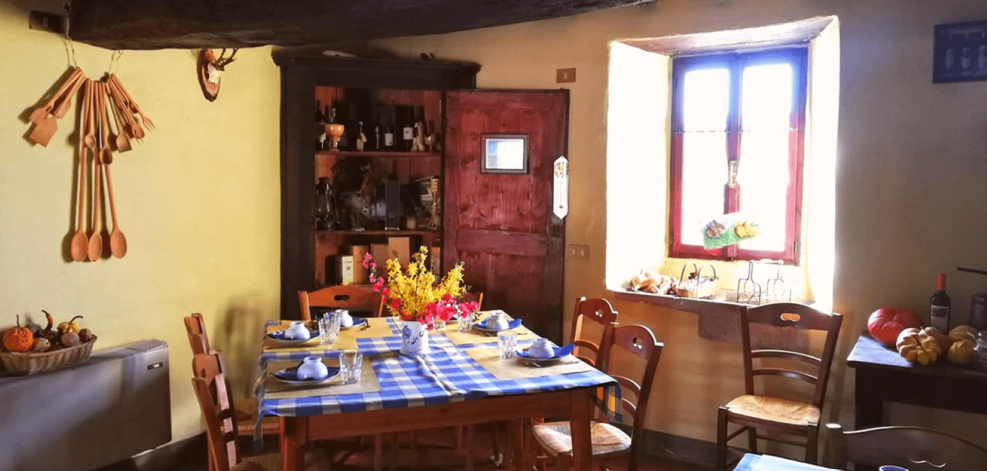 Agriturismo La Costa interno