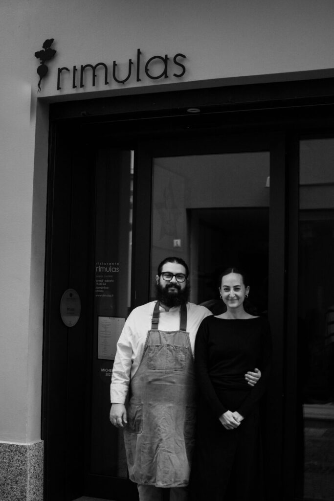 Rimulas Ristorante proprietari