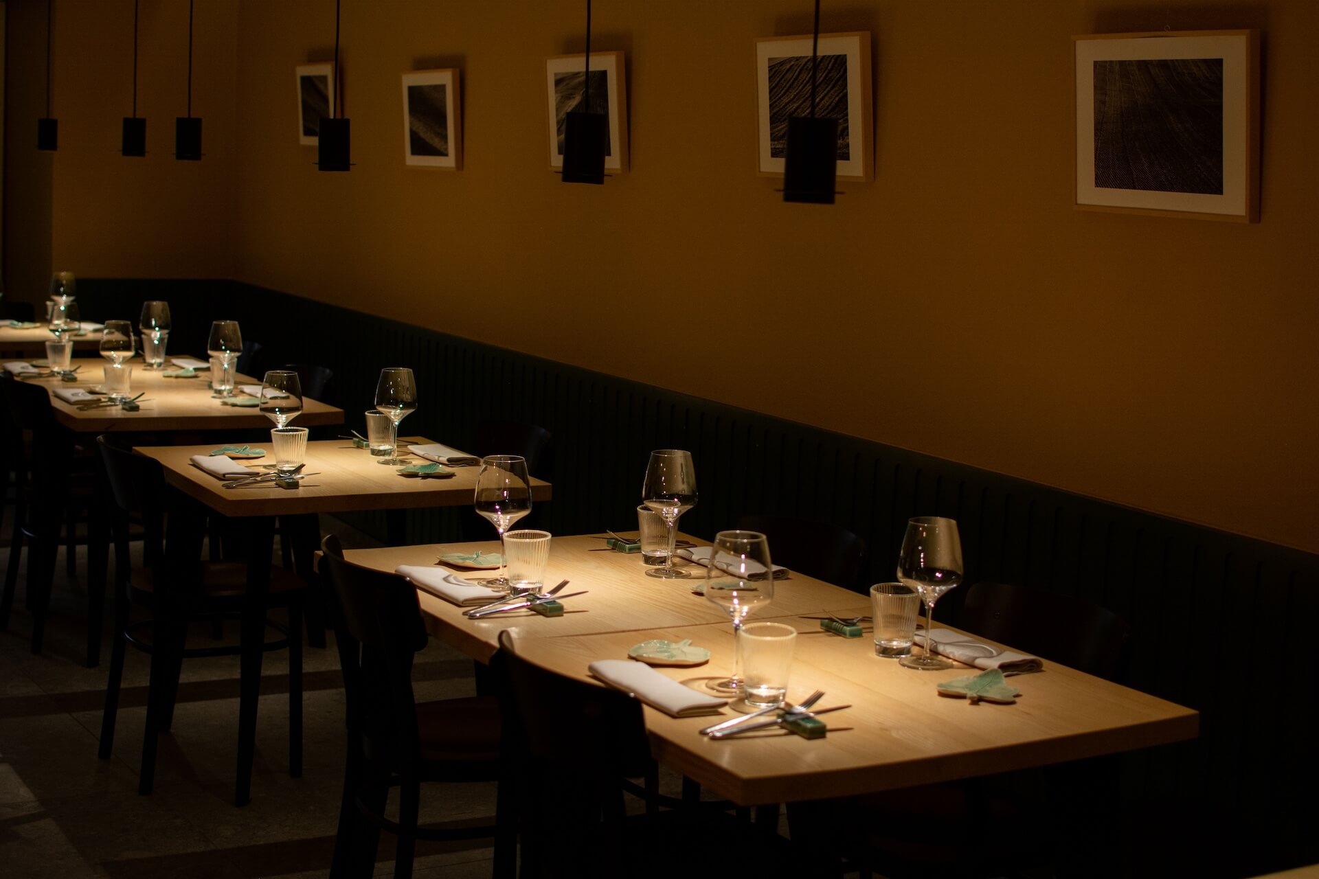 Rimulas Ristorante interni