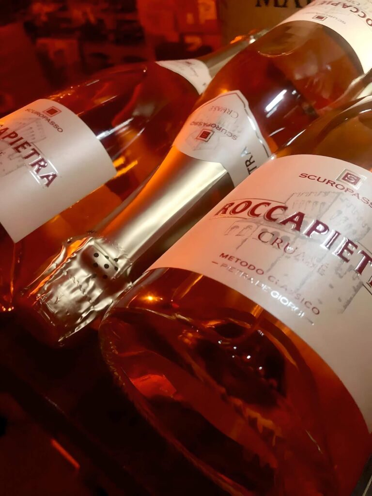Cantina Scuropasso vino Roccapietra