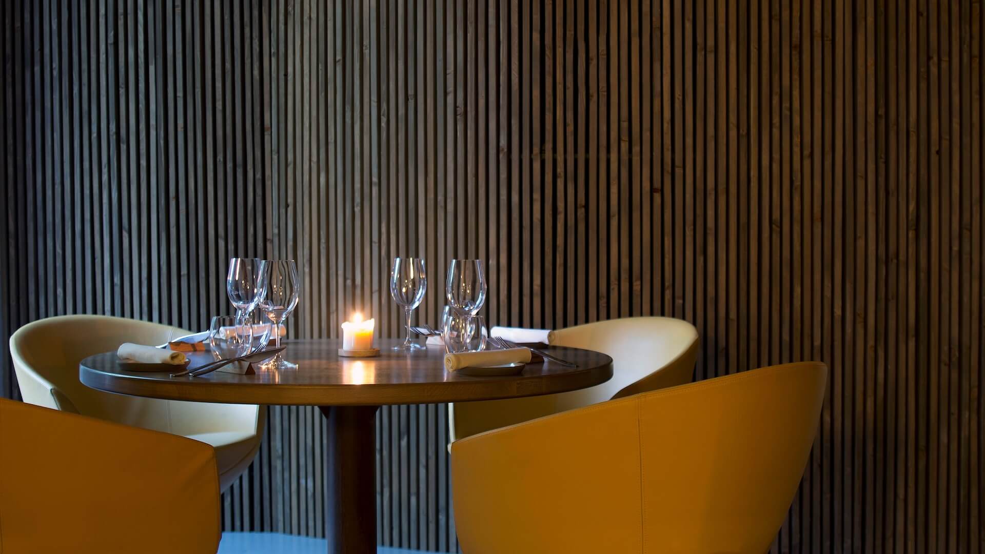 Villa Naj ristorante