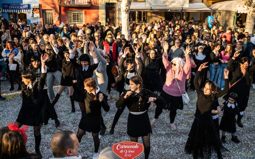 Carnevale di Varzi