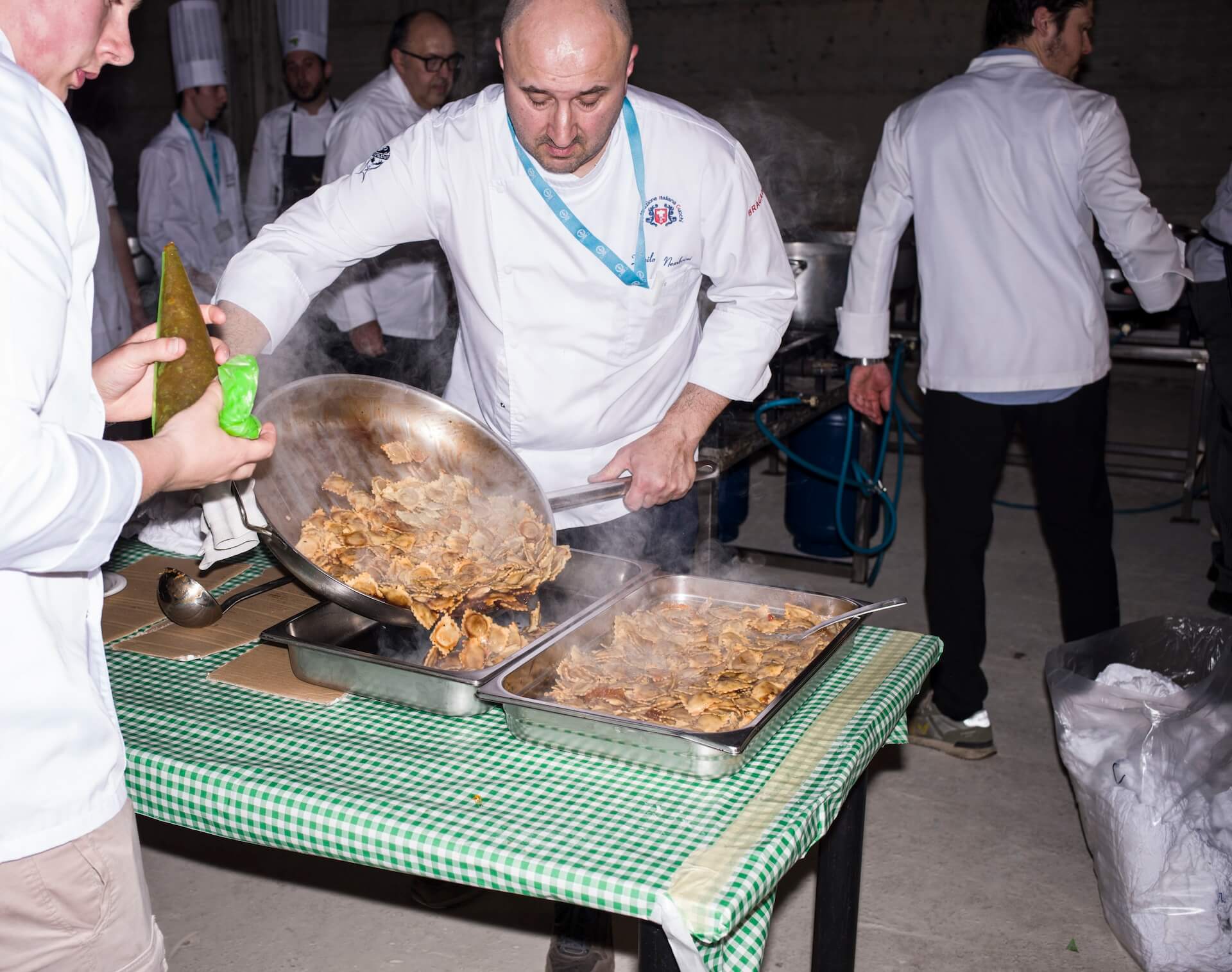 Palio Agnolotti Varzi