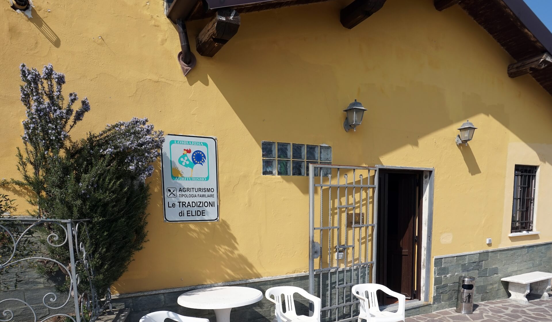 Agriturismo Le Tradizioni di Elide