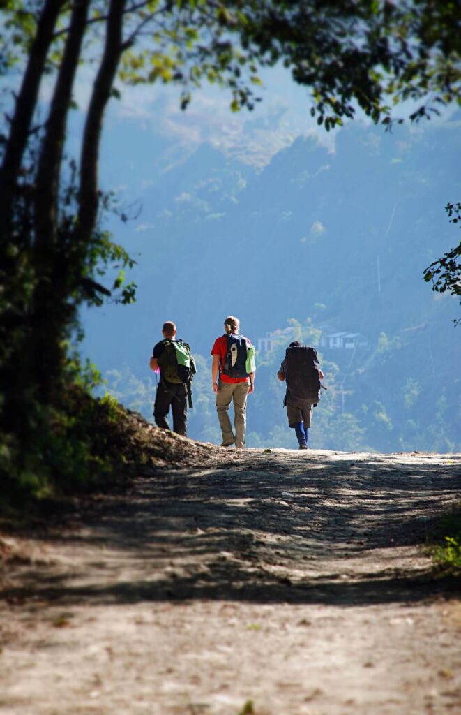 Trekking Itinerari Big Bench Oltrepò Pavese