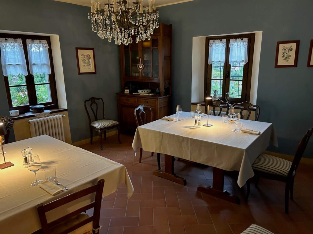 Wildman agriturismo ristorante