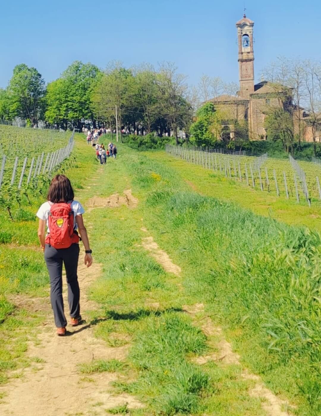 Camminata tra i Borghi