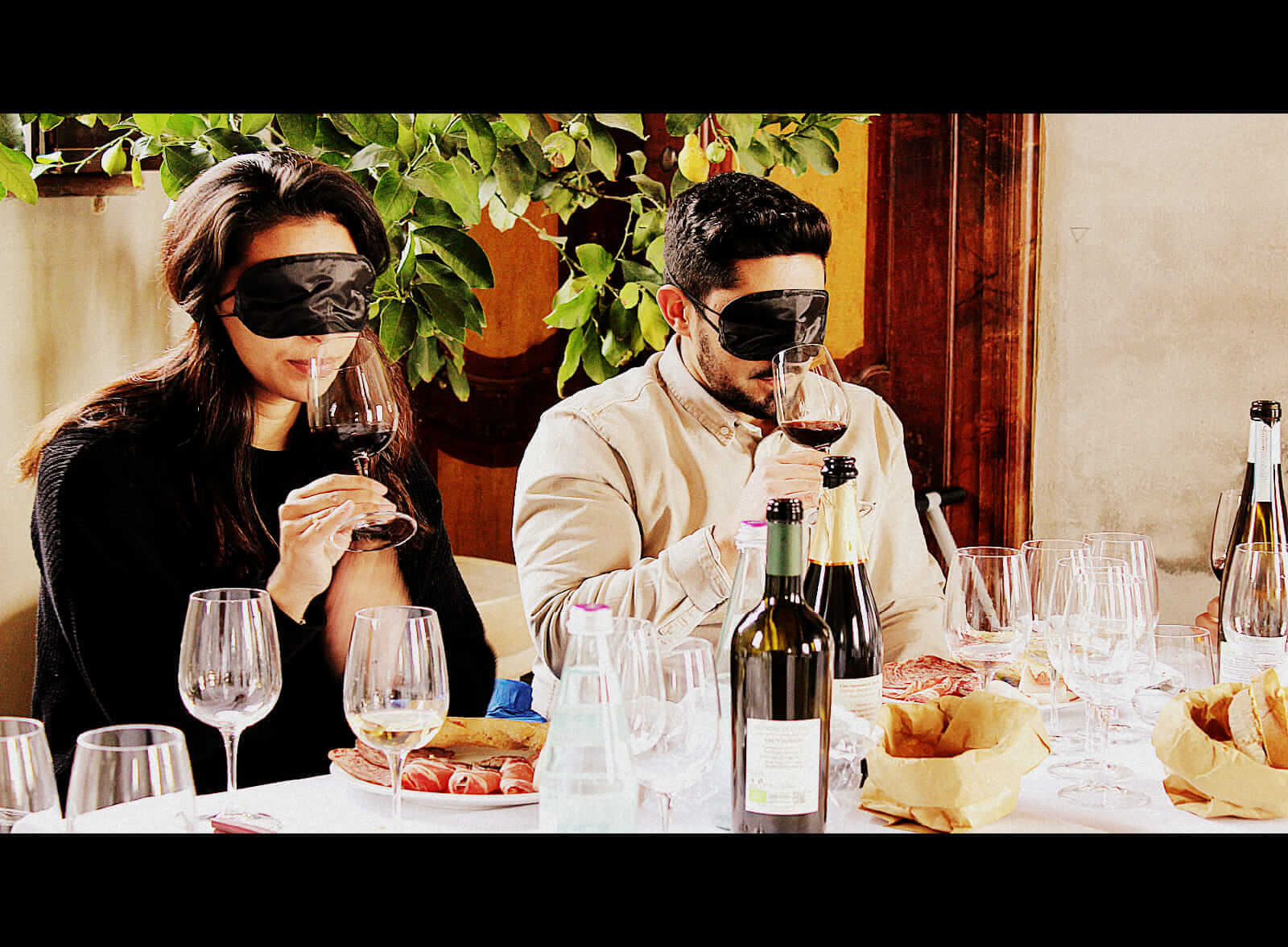 Degustazione Oliva Gessi